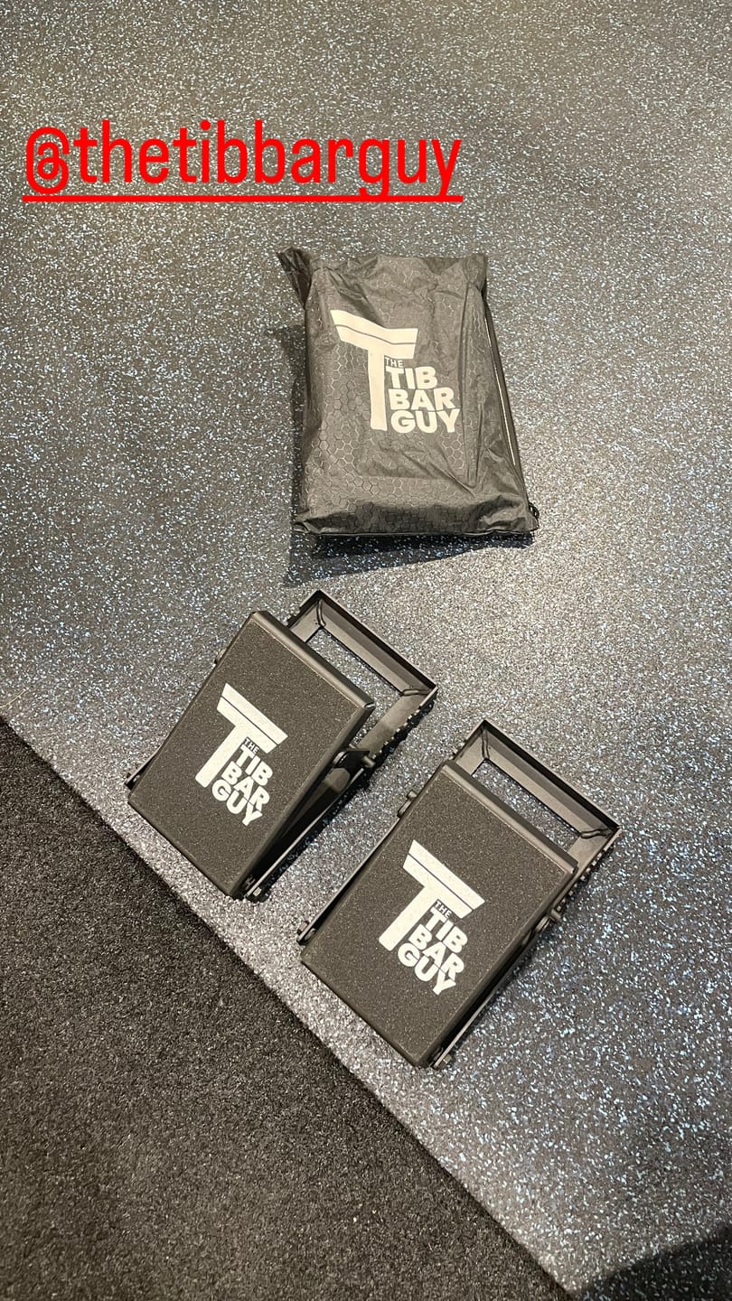Customer photo review of The Slant Ramps - Adjustable Squat Wedges
