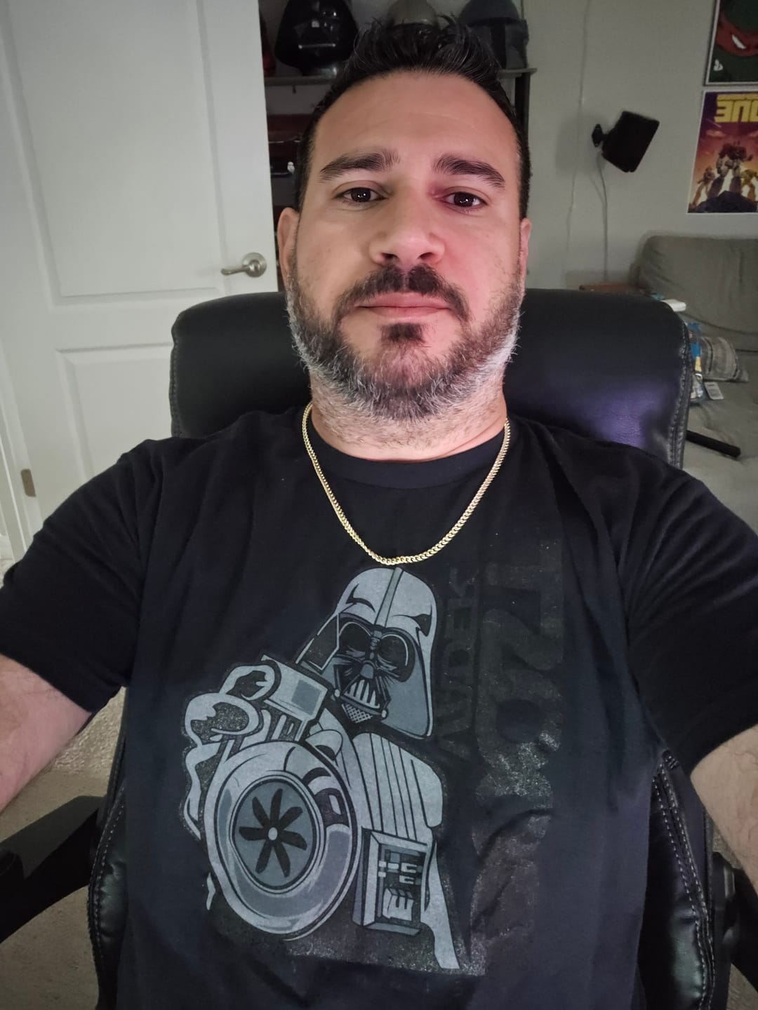 Customer photo review of 80Eighty® BoostForce Shirt