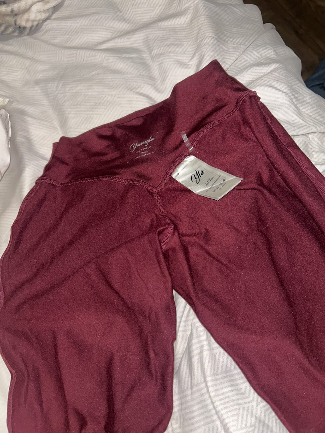 Customer photo review of W2225 - Reset Legging