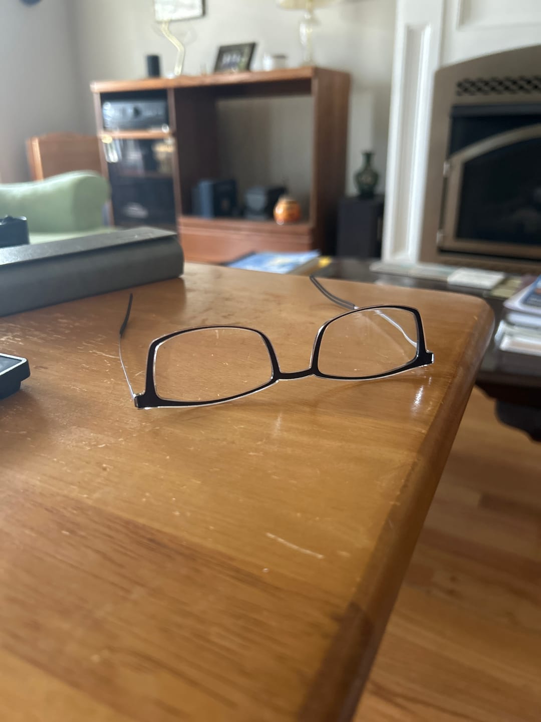 Customer photo review of Brooklyn Full Frame Reader + Connect Case