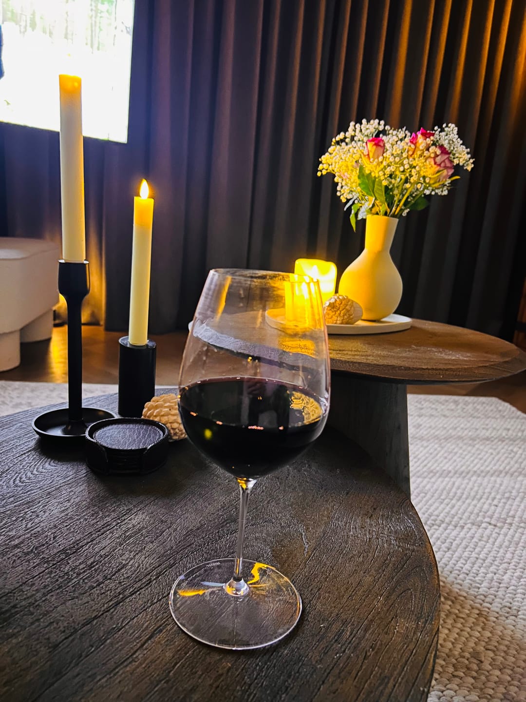Customer photo review of Riedel Rode Wijnglazen Performance - Cabernet / Merlot - 834 ml - 2 stuks
