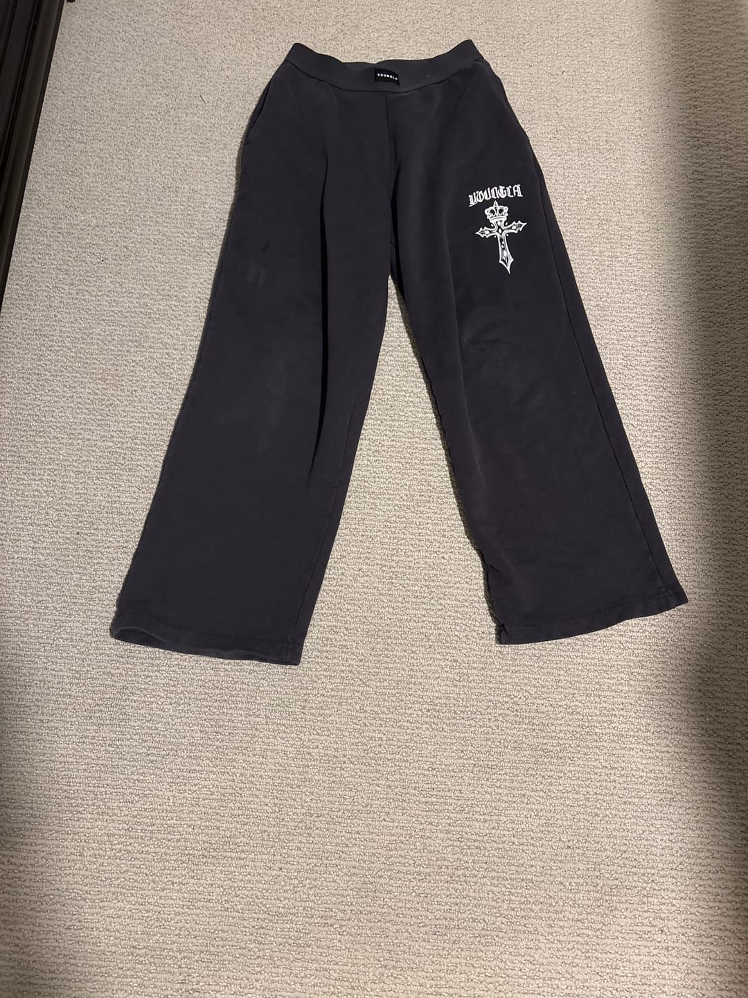 Customer photo review of 2009 - Faith Sweats