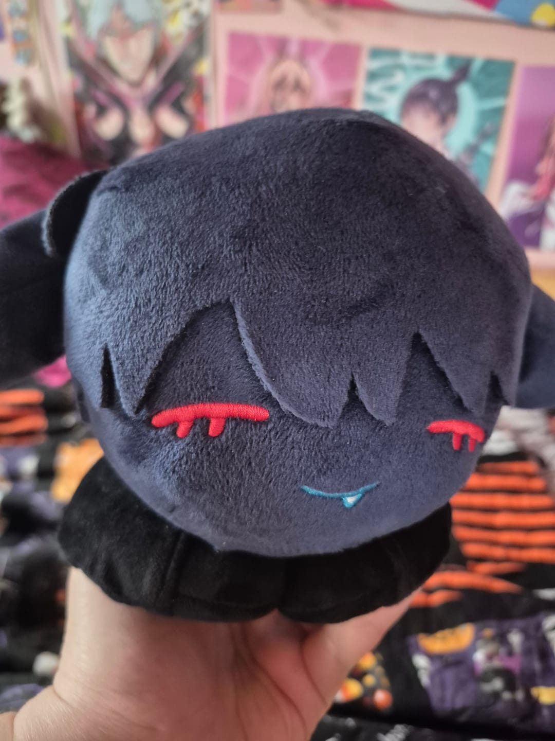Customer photo review of Alien Stage Rabbit Series Plush Doll
