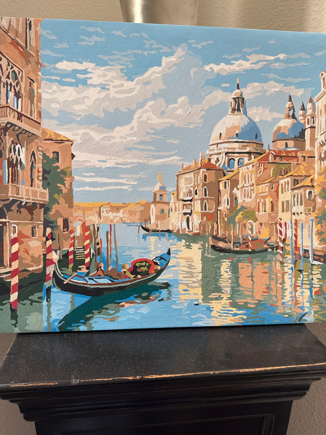 Customer photo review of Venetian Canal