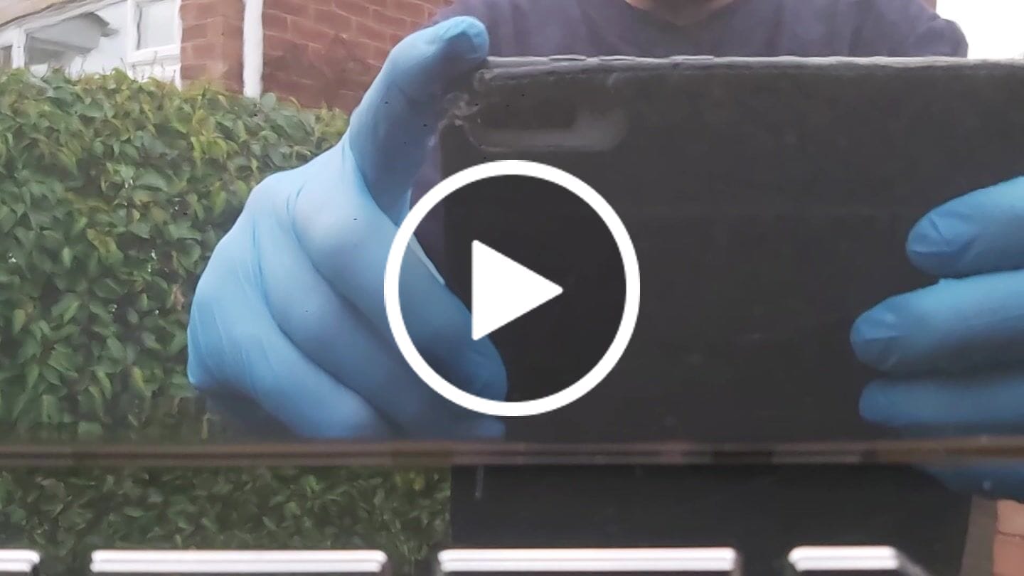 Customer video review of 3X 100ML Elixir Polymer Sealant Concentrate