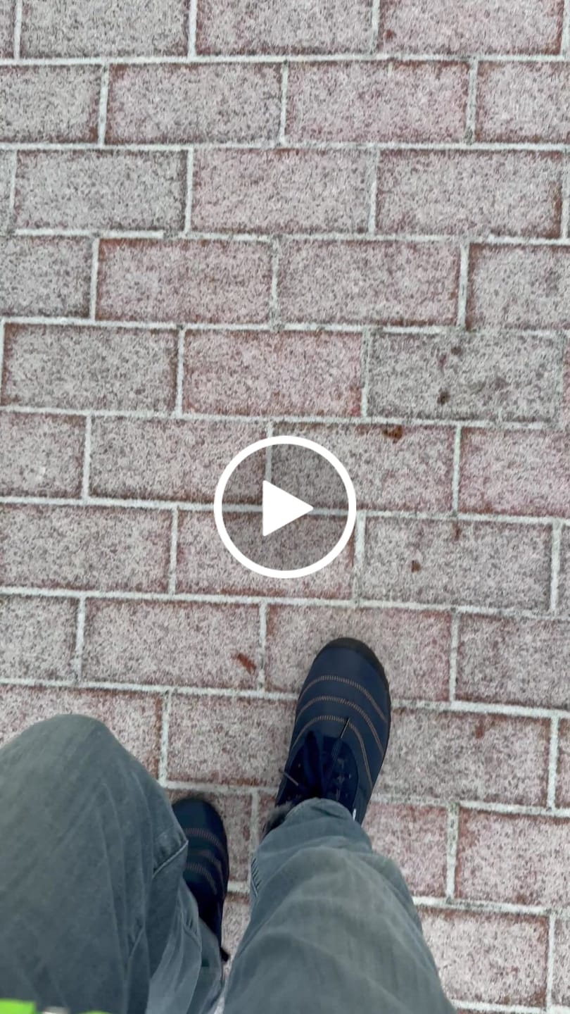 Customer video review of Winter Pro 2.0