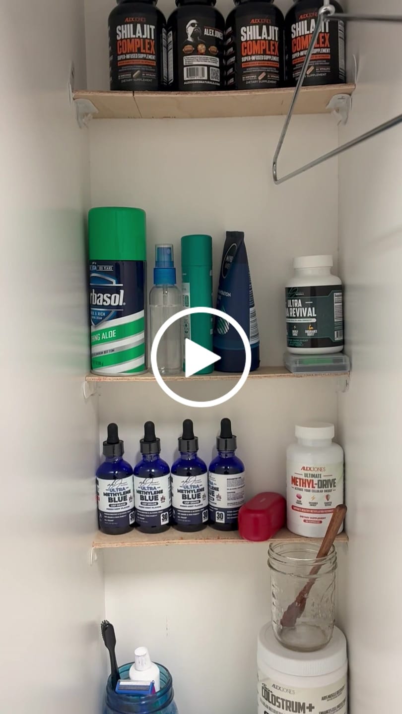 Customer video review of Shilajit Complex - Super-Infused Supplement (90 Capsules) (30 Servings)