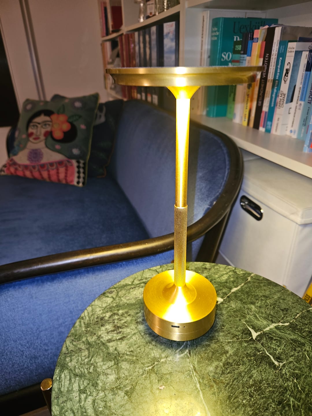 Customer photo review of Tap-light® - Retro