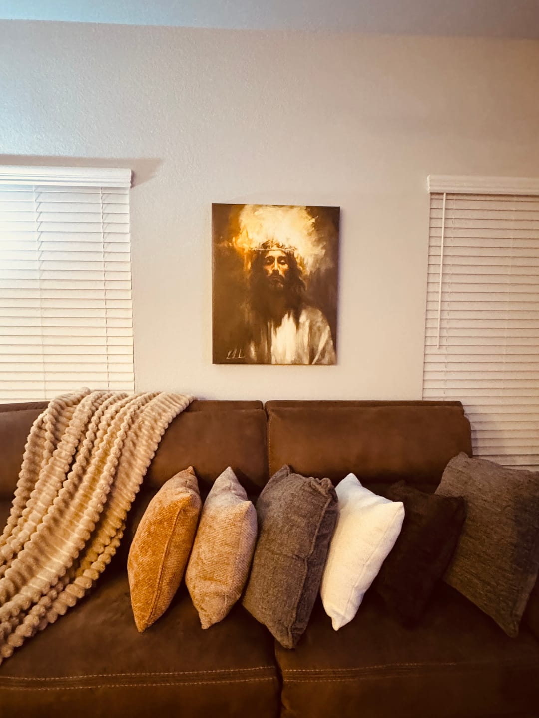Customer photo review of Holy One
