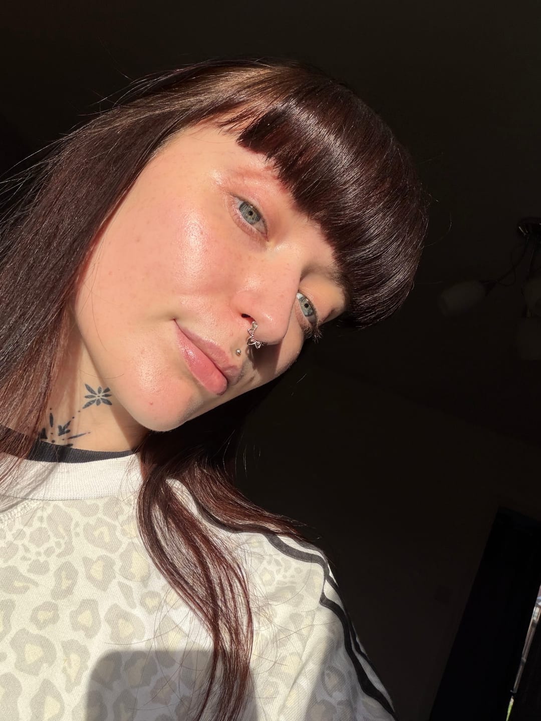 Customer photo review of Calm Skin-Relief Kit