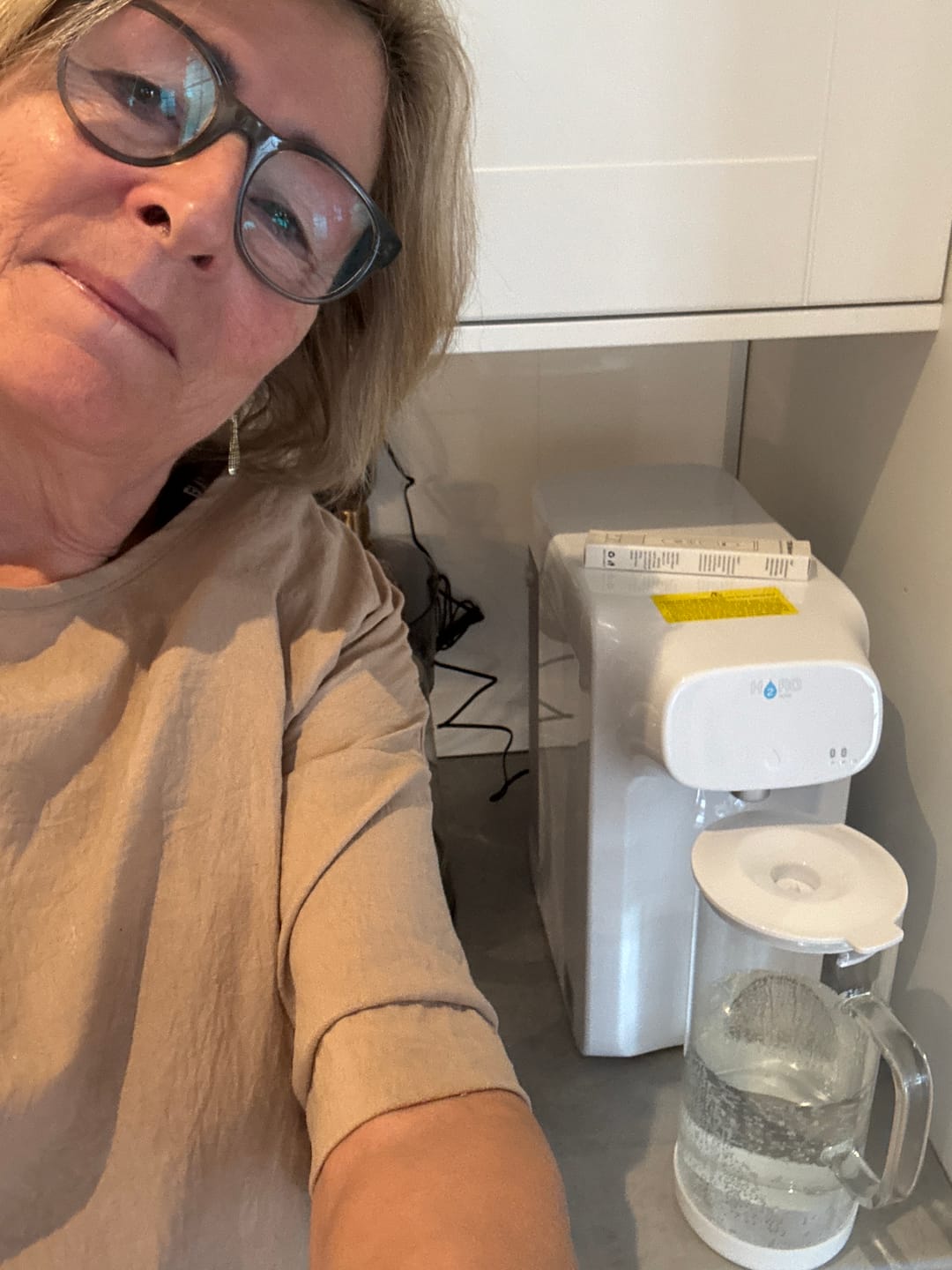 Customer photo review of H2RO Home | Omvendt Osmose Vannrenser