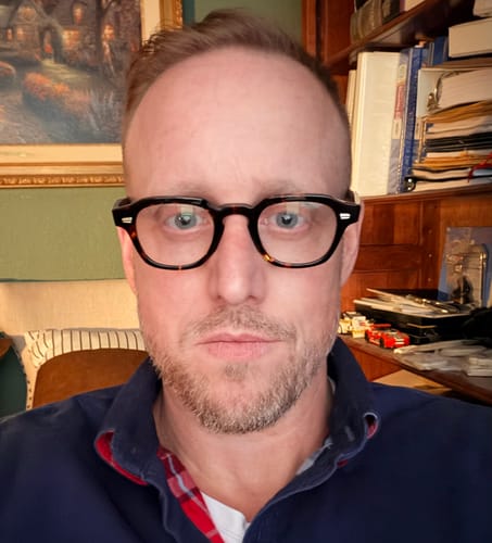 Customer photo review of Cutler and Gross - 1420 (Havana)