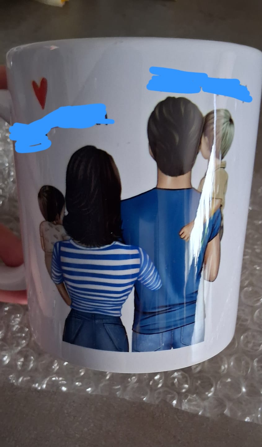 Customer photo review of Famille