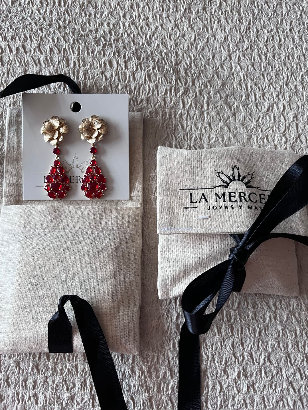 Customer photo review of Aros Imperial Rojo