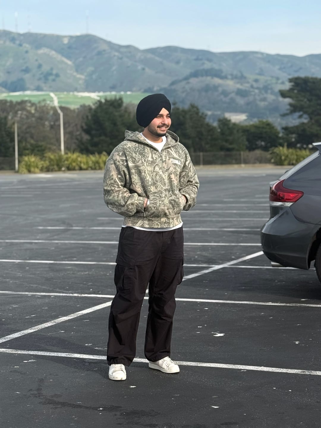 Customer photo review of 5062 - Heritage Zip-Up Hoodies