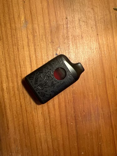 Customer photo review of PLUMA DE WAX - TRE House Liquid Diamond 3.5 gr