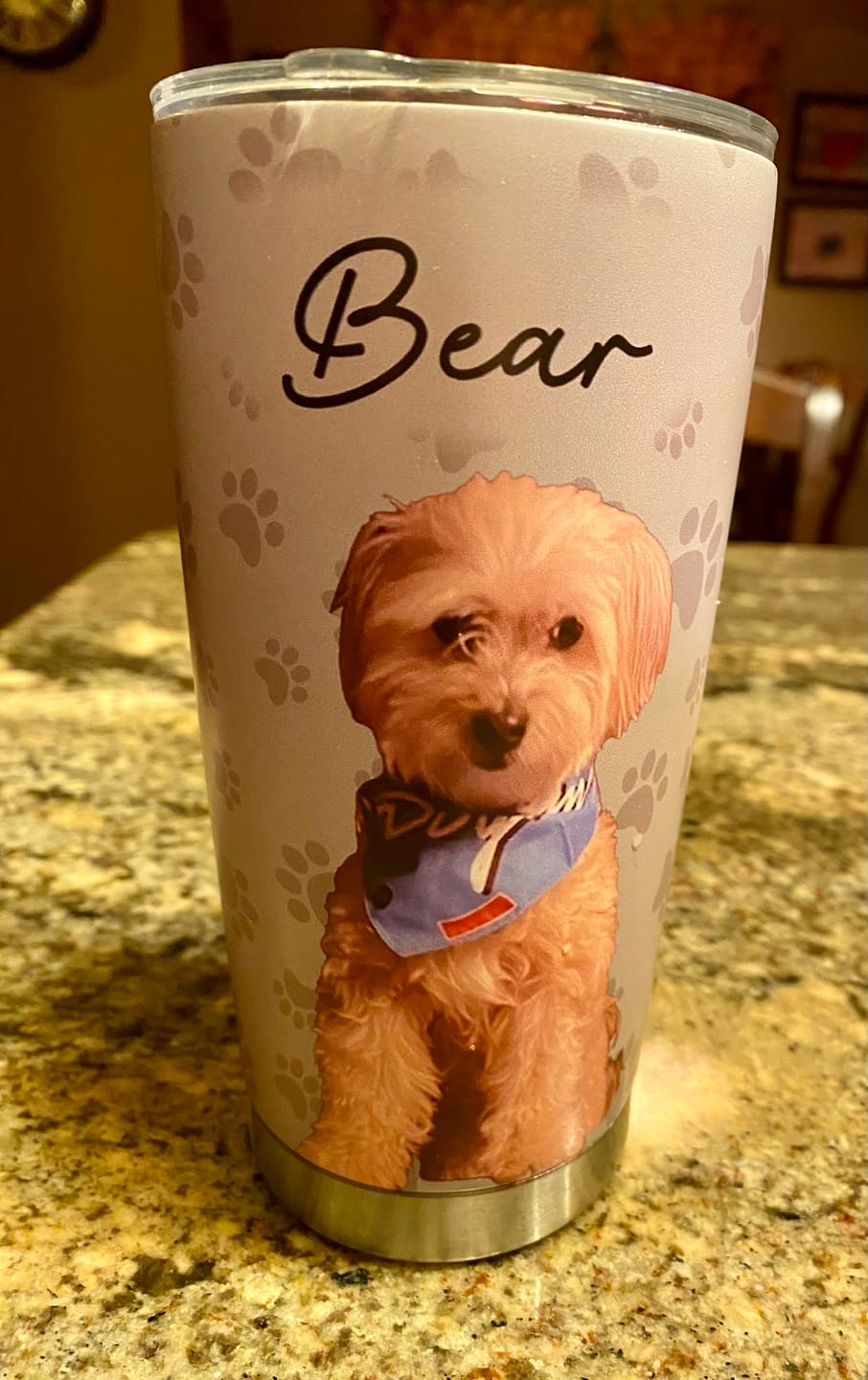 Customer photo review of Worry-Free Purchase