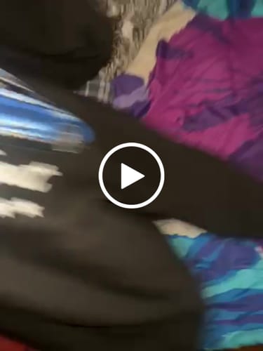 Customer video review of TRUST HOODIE