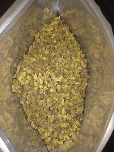 Customer photo review of Bulk Indoor THCA Smalls