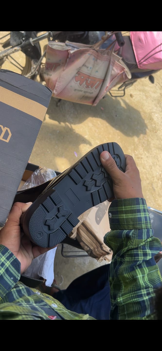 Customer photo review of Bacca Bucci Marshal