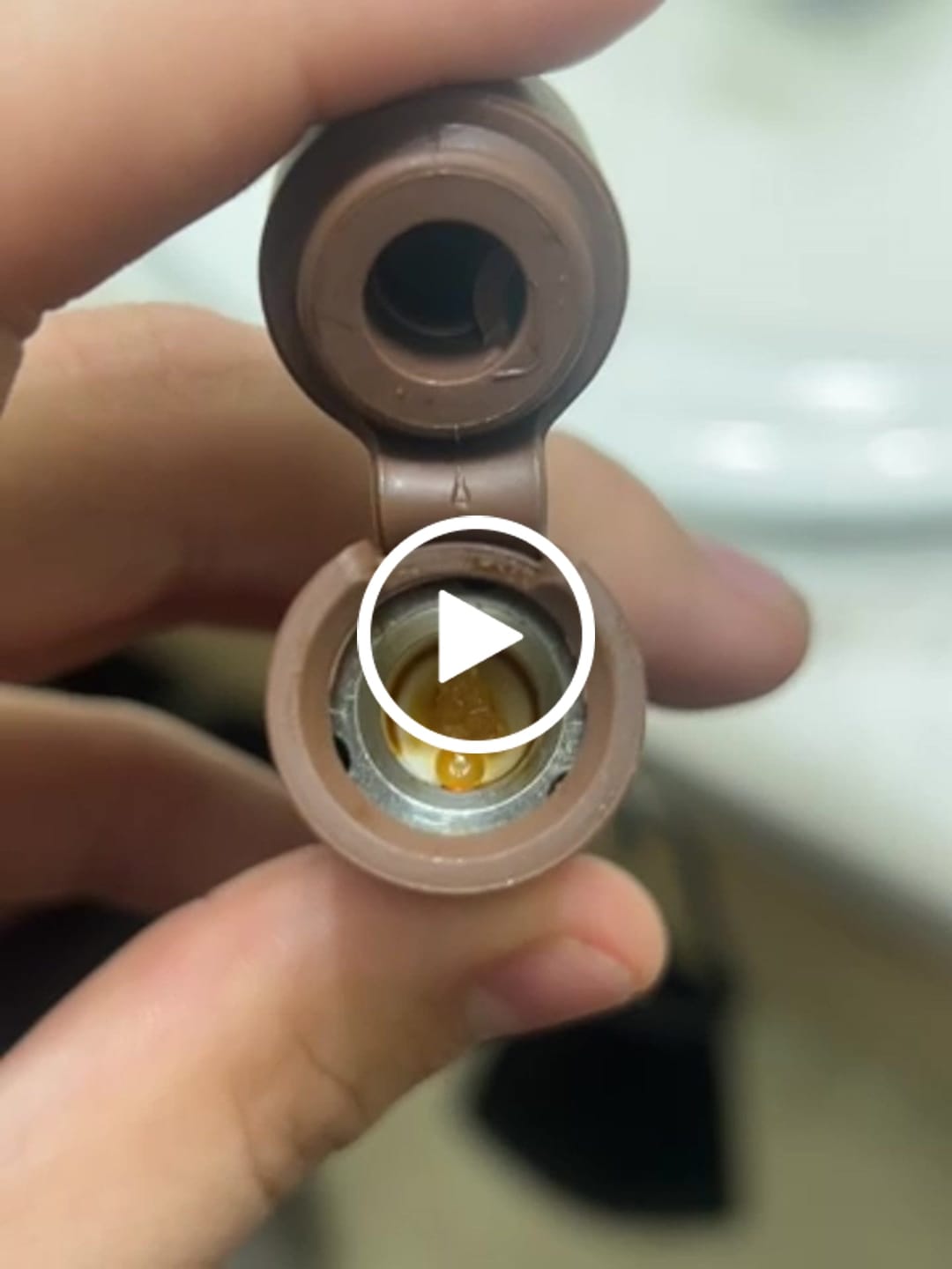 Customer video review of Super Boof THCa Live Resin