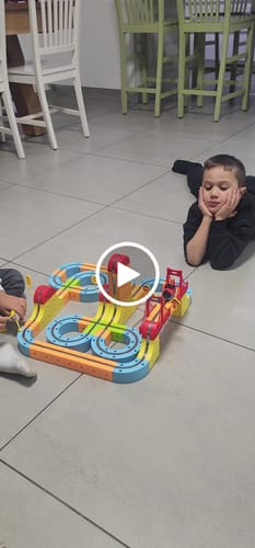 Customer video review of מיני רכבת