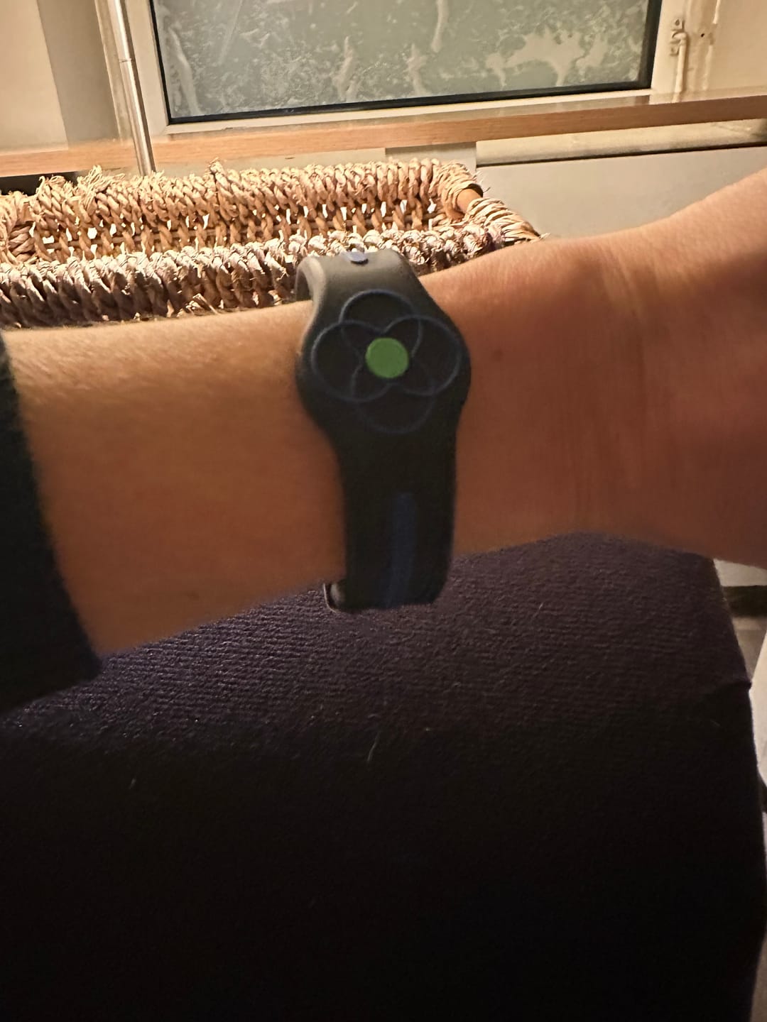Customer photo review of Ultimate Wellness Band