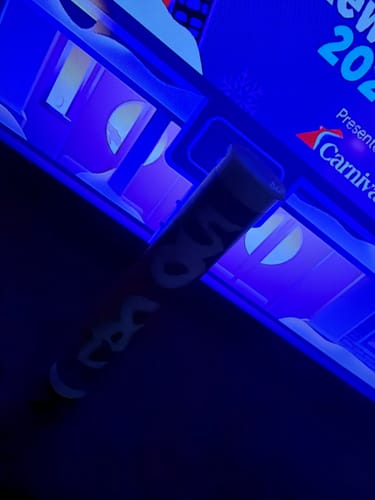 Customer photo review of Pine Park 50 Cal Rosin Disposable