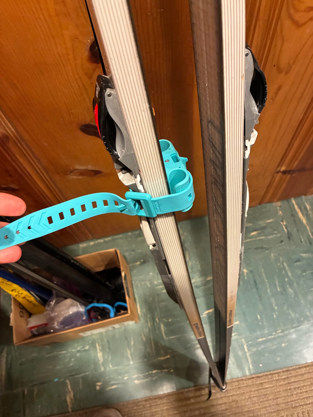 Customer photo review of CLIPSTIC • Plus