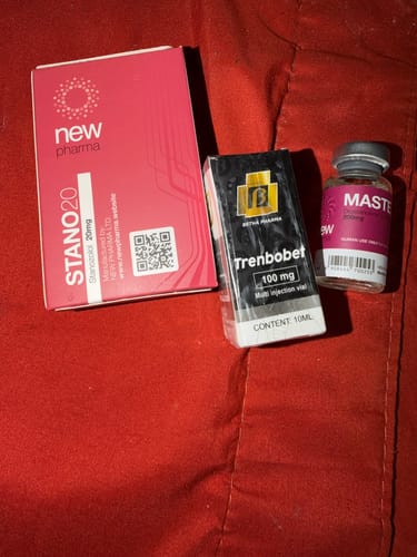 Customer photo review of Winstrol Oral New Pharma