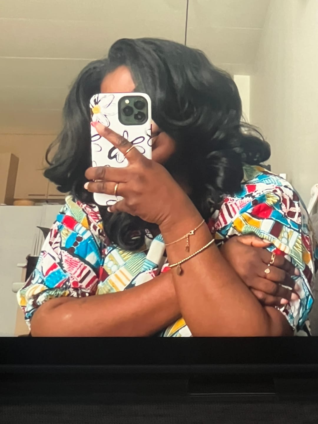 Customer photo review of Give me flowers