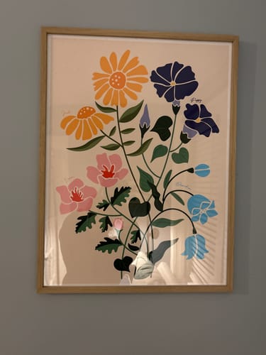 Customer photo review of Family Garden