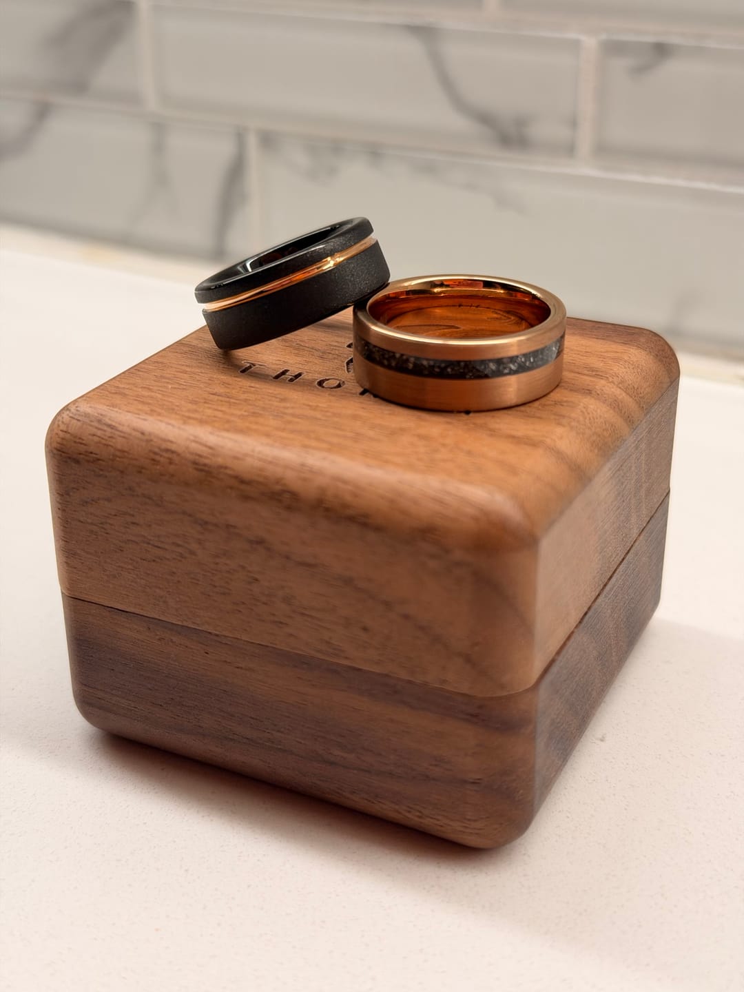 Customer photo review of The Armstrong