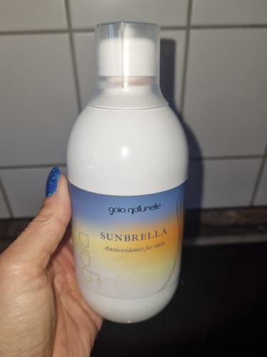 Customer photo review of Sun Protect - Sunbrella