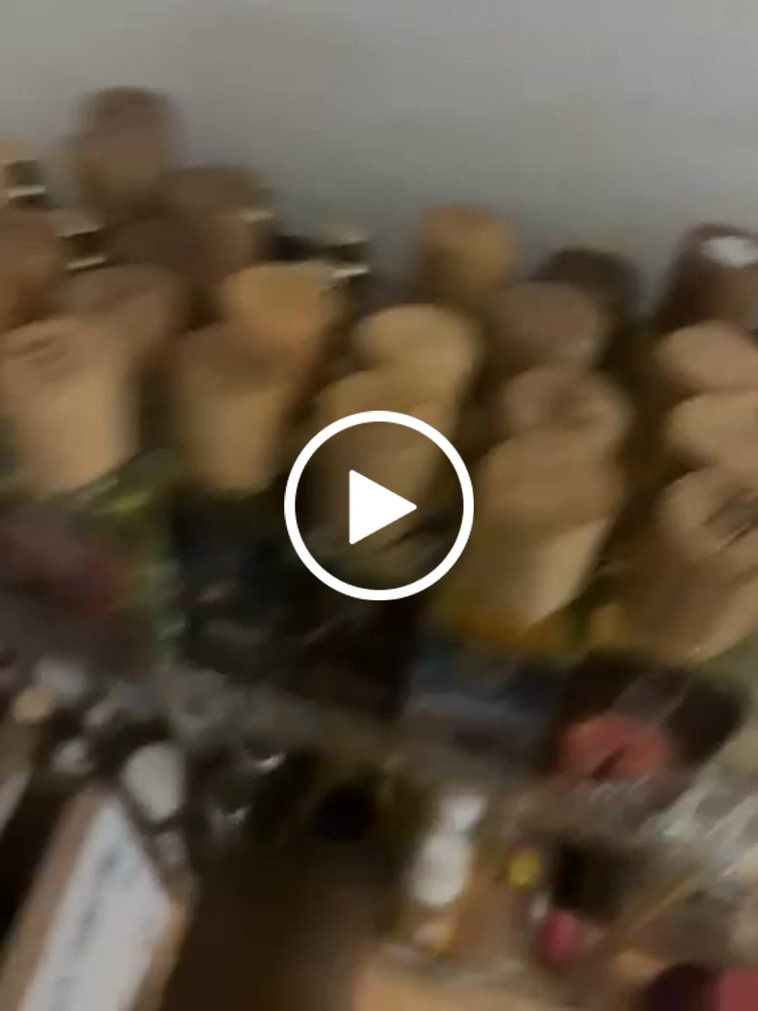Customer video review of White Milk