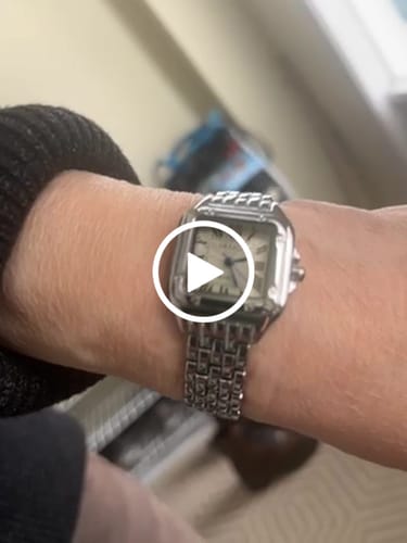 Customer video review of Vienna Watch