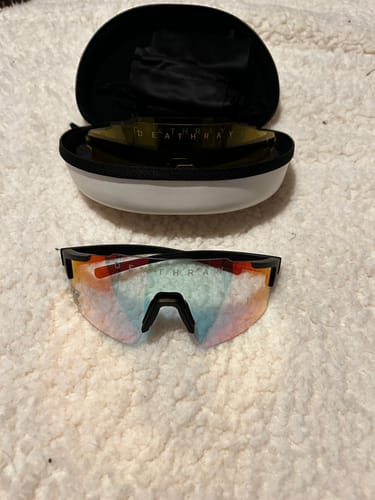 Customer photo review of Deathray™ | Tropical | Photochromic Lens VLT 90-10% | Cat. 0-3