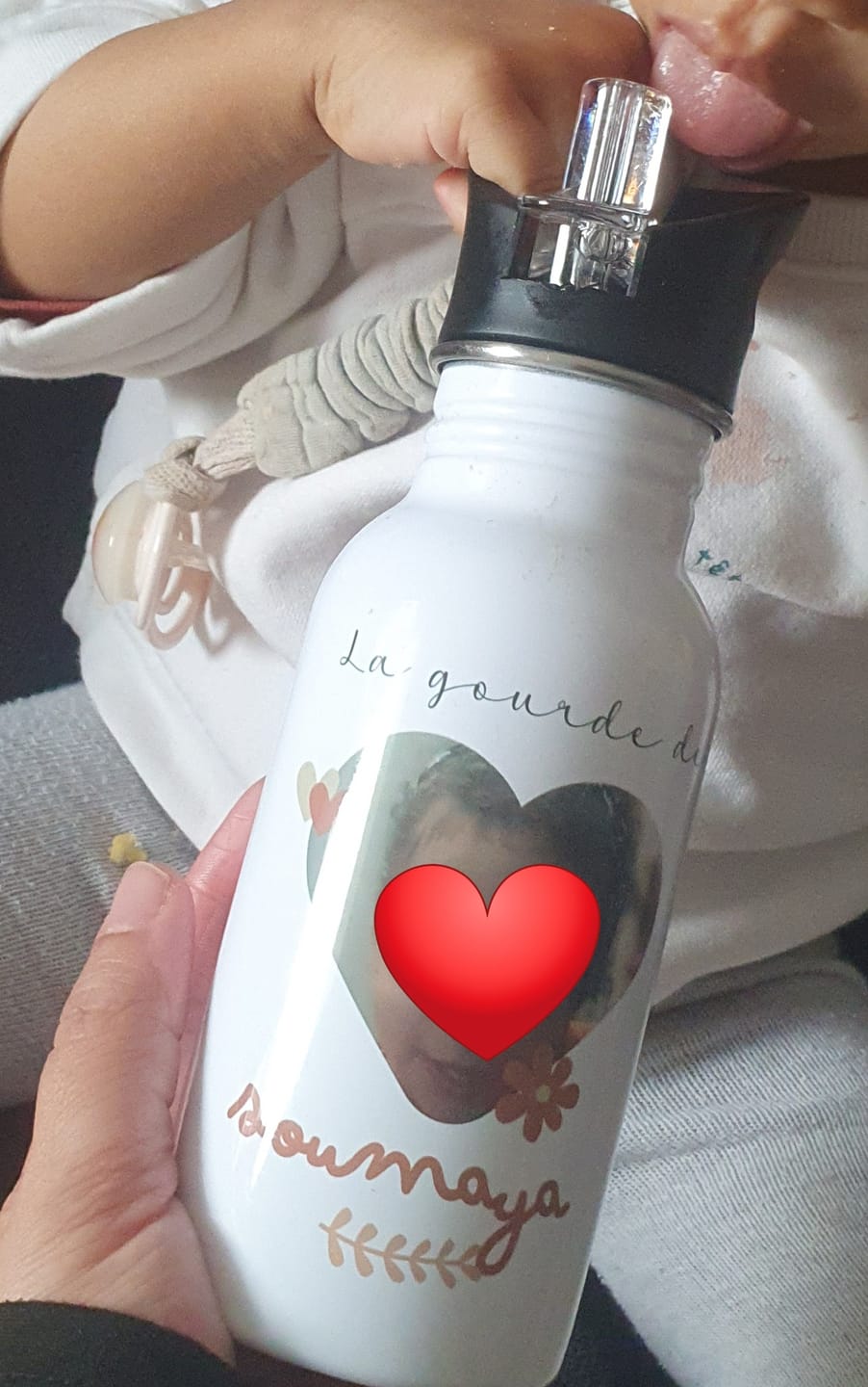 Customer photo review of Pix