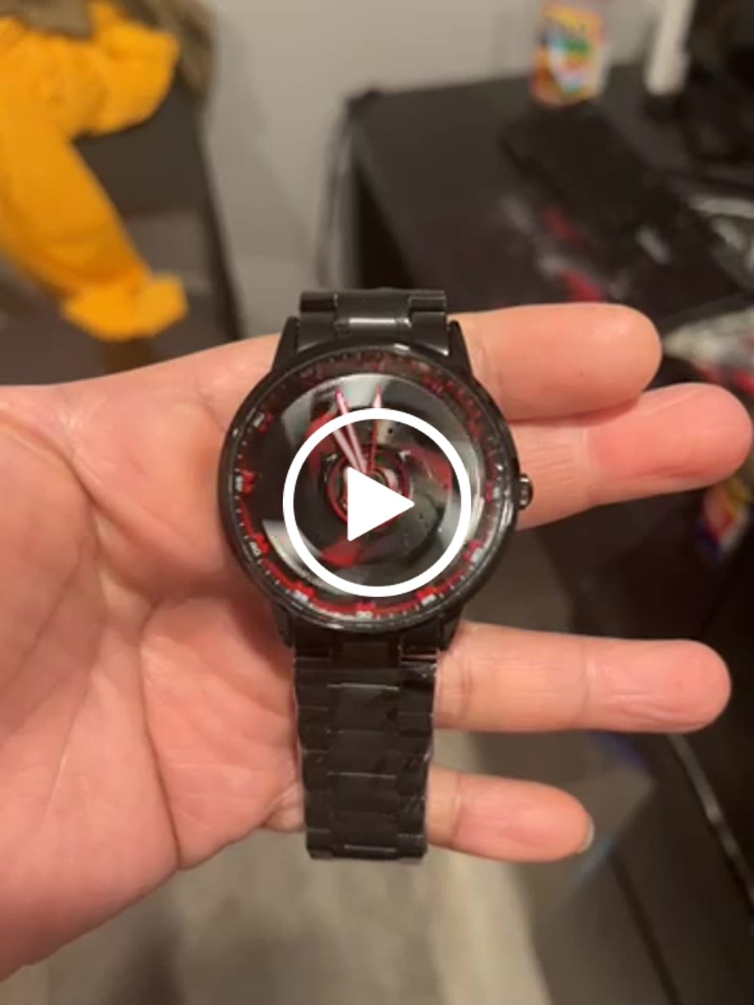 Customer video review of Eternal Shadow – Itachi Edition