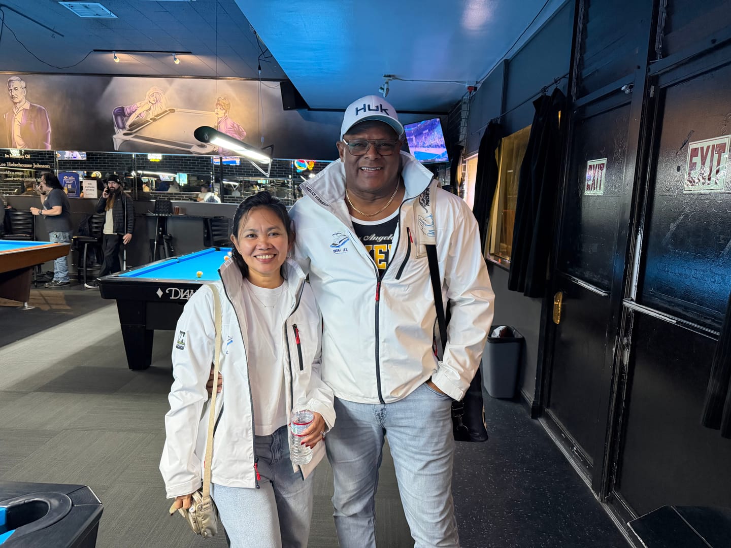 Customer photo review of Helly Hansen Women's Crew Hooded Jacket 2.0