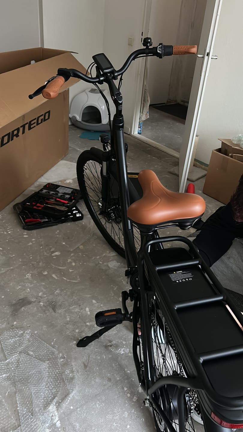 Customer photo review of Premium D7