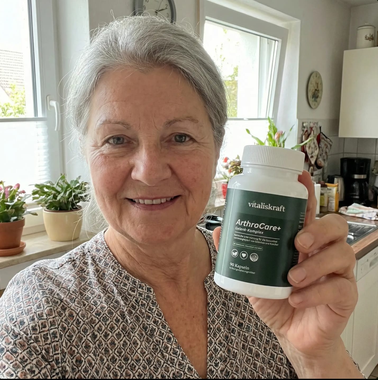 Customer photo review of ArthroCare+ Gelenk-Komplex