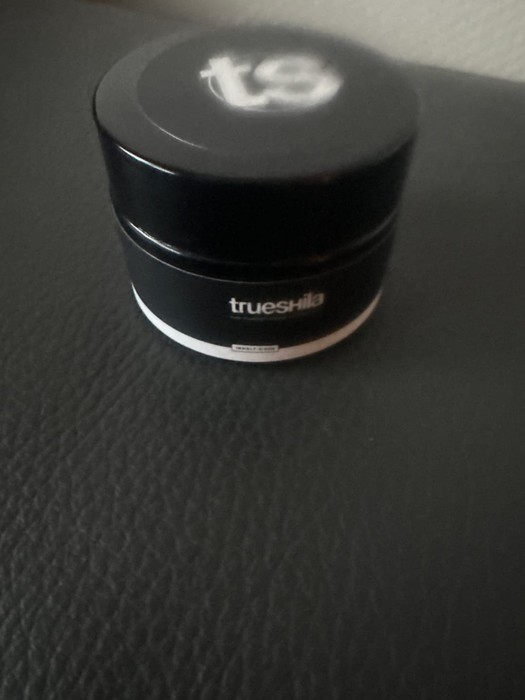 Customer photo review of 100 % reines Premium-Shilajit (Naturprodukt)