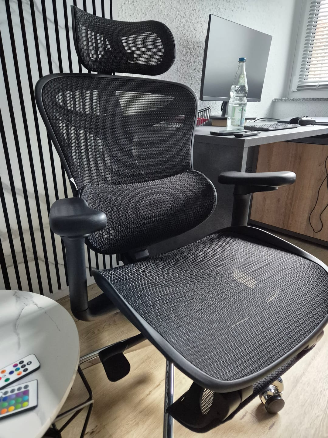 Customer photo review of Doro C300 Ergonomischer Bürostuhl