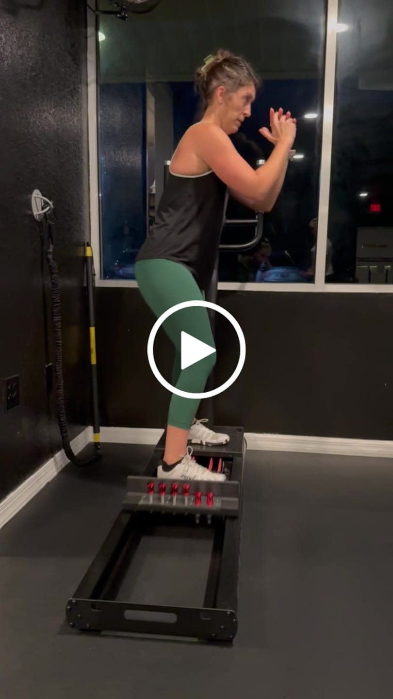 Customer video review of Replacement Resistance Bands - Glute Slide