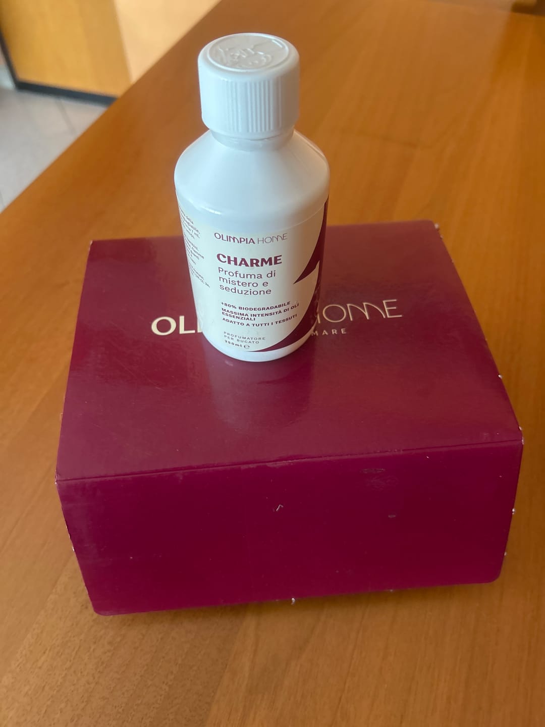 Customer photo review of Charme - Profuma di Mistero e Seduzione