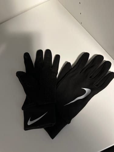 Customer photo review of NIKE Grip 2.0 Jersey Handschuhe