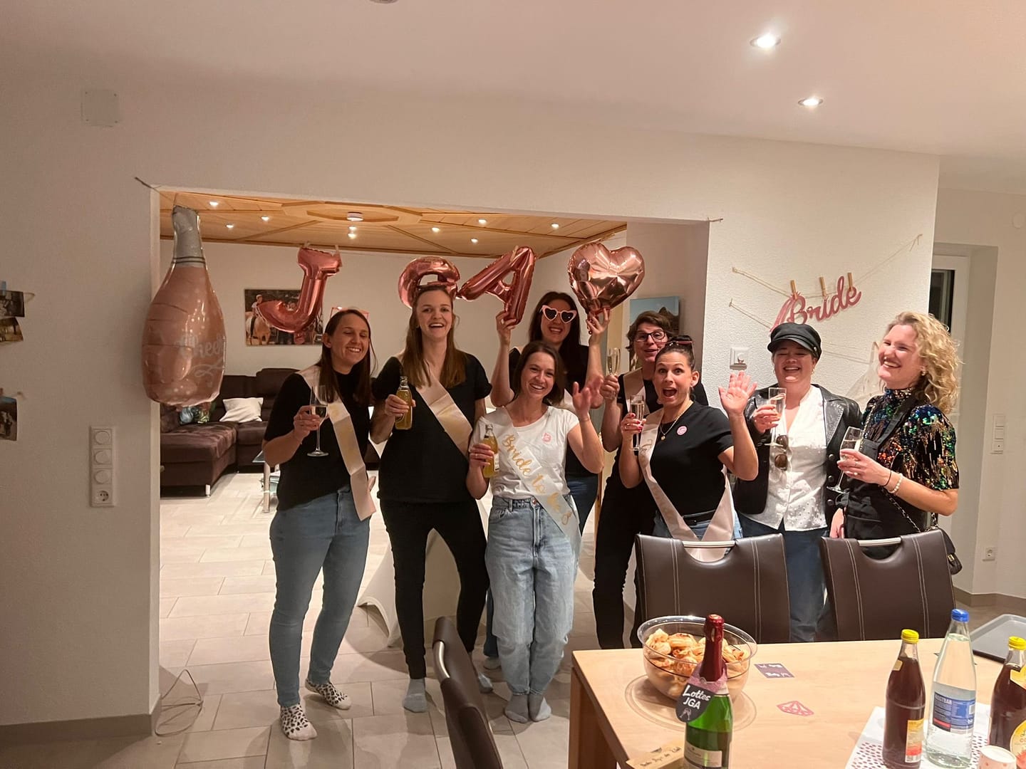 Customer photo review of Ladiesnight – der Mörder trinkt Prosecco