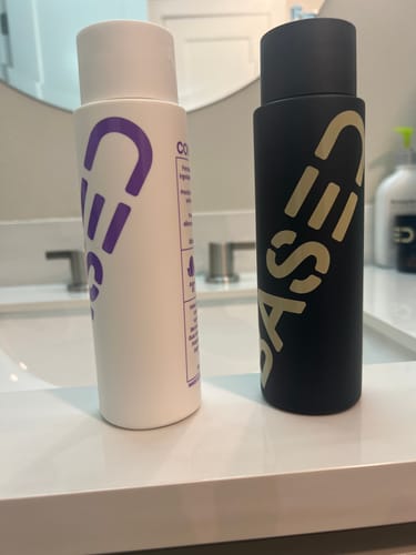 Customer photo review of Pomade