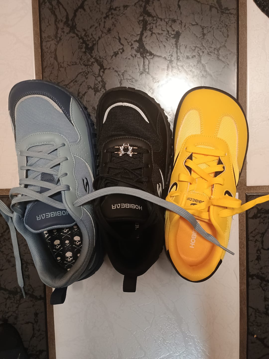 Customer photo review of Vale - Breitfußschuhe